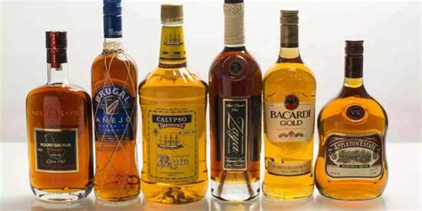 朗姆酒(朗姆酒的主要原料是什么)縮略圖