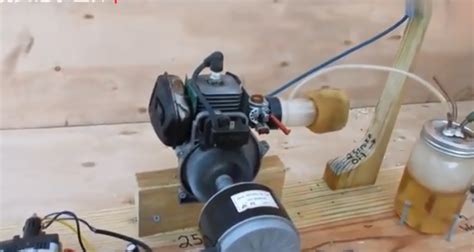 發(fā)電機自制(發(fā)電機自制手工)縮略圖
