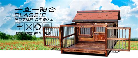狗舍圖片大全(狗舍圖片大全真實照片)縮略圖