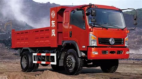 翻斗車自卸車(翻斗車自卸車操作視頻)縮略圖