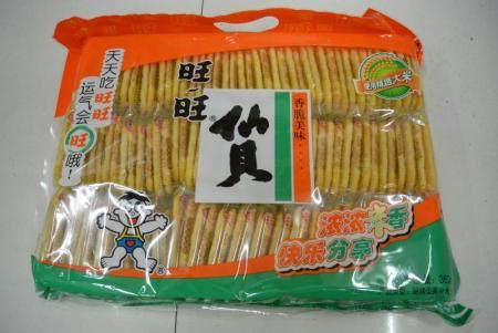 旺旺仙貝是什么(旺旺仙貝是什么意思)縮略圖