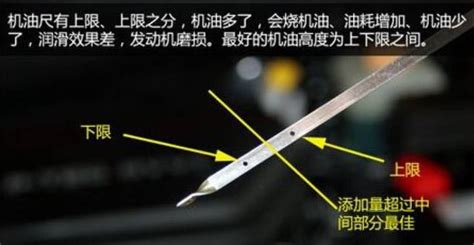 機(jī)油標(biāo)尺怎么看(機(jī)油標(biāo)尺怎么看圖解 刻度)縮略圖