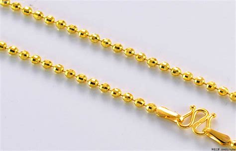 黃金項鏈怎么賣(黃金項鏈怎么買最劃算)縮略圖