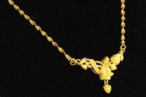 金項(xiàng)鏈(金項(xiàng)鏈回收價(jià)格多少錢一克)縮略圖