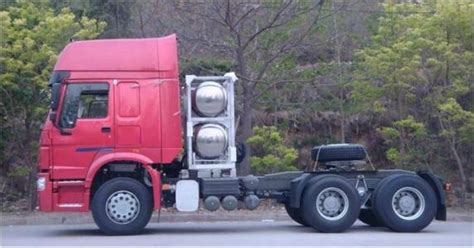牽引車和掛車的區(qū)別,牽引車和掛車的區(qū)別有哪些縮略圖