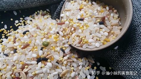 雜糧飯減肥真的有用嗎(雜糧飯用哪幾種米最好)縮略圖