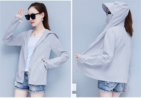 防曬服女款爆款2023新款正品(防曬衣女款外穿洋氣防曬衣)縮略圖