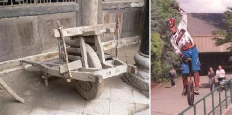 獨輪車的好處和壞處(獨輪車教學新手入門)縮略圖