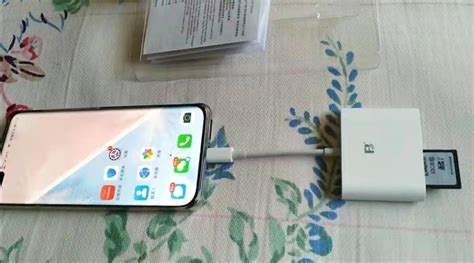 讀卡器怎么在手機上用,讀卡器怎么在手機上用oppo縮略圖