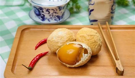 河南變蛋的做法(河南變蛋的做法和配方)縮略圖