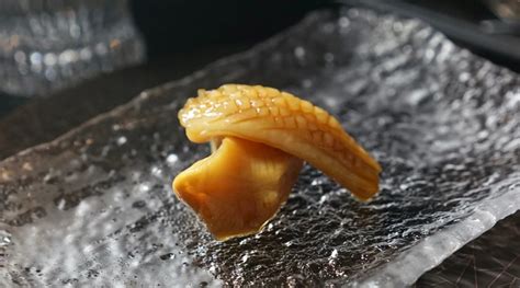 象牙蚌怎么做好吃又簡單,象拔蚌刺身的做法視頻教程縮略圖