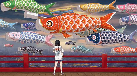 鯉魚旗的象征意義(鯉魚旗的象征意義是什么)縮略圖