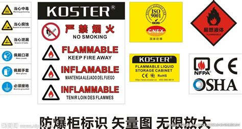 防爆柜安全標(biāo)識(防爆柜安全標(biāo)識圖片)縮略圖