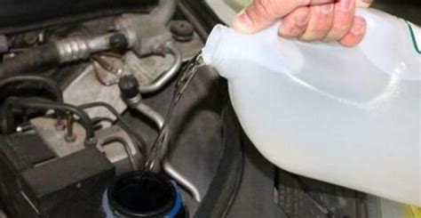 汽車水箱需要加水嗎(汽車水箱需要加水嗎,多久加一次)縮略圖