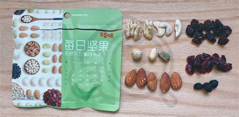 百草味每日堅果(百草味每日堅果保質(zhì)期多久)縮略圖