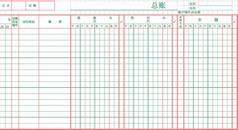 賬本如何記賬(賬本如何記賬才清晰)縮略圖
