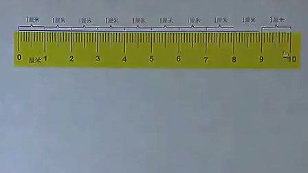 電子尺子在線測量儀器 刻度尺,手機(jī)在線測量儀器尺子縮略圖