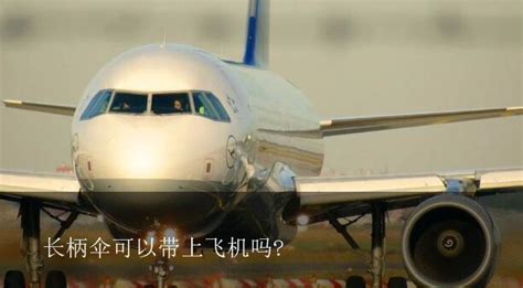雨傘能帶上飛機(jī)嗎,雨傘可以帶上飛機(jī)嗎縮略圖