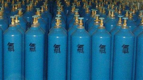 氧氣瓶是什么顏色(氧氣瓶是什么顏色乙炔是什么顏色)縮略圖