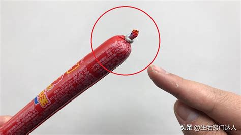 火腿腸怎么撕開,火腿腸怎么撕開視頻縮略圖