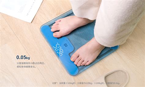 體重秤(體重秤哪個牌子比較精準耐用)縮略圖