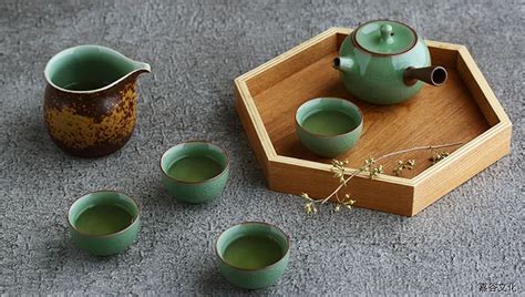 龍泉青瓷茶具(龍泉青瓷茶具專賣店)縮略圖