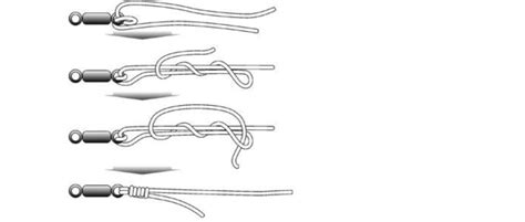 魚(yú)桿與魚(yú)線怎樣連接,魚(yú)線和魚(yú)竿的連接方法縮略圖