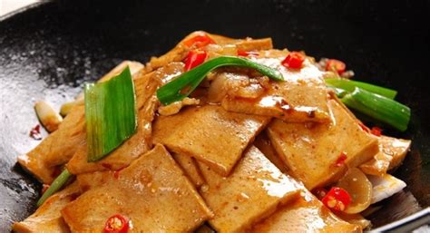 千頁豆腐是否健康(什么是千葉豆腐)縮略圖