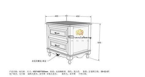 床頭柜高度一般是多高,床頭柜高度一般是多高呢縮略圖