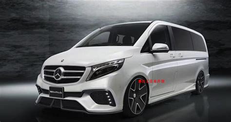 奔馳威霆v260,奔馳威霆v260商務(wù)車報價縮略圖