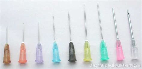 注射器針頭型號及直徑,10ml注射器針頭型號及直徑縮略圖