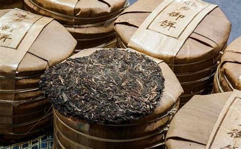 茶餅(茶餅怎么撬成散茶)縮略圖