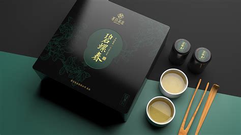 茶葉包裝(茶葉包裝設計創意)縮略圖