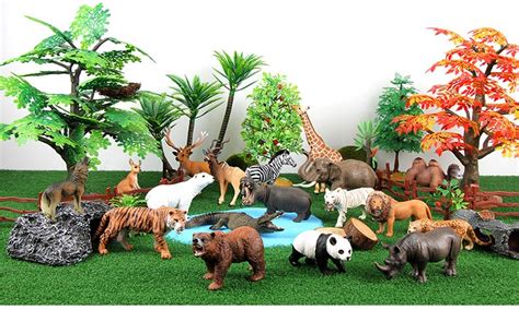 仿真動物玩具(仿真動物玩具推薦)縮略圖
