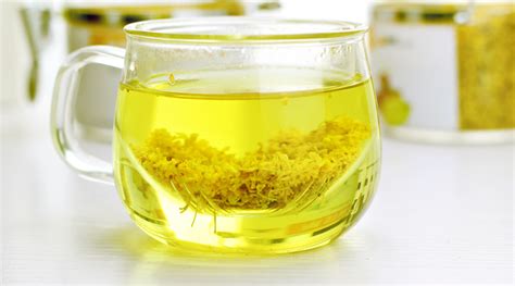 桂花茶,桂花茶的功效與作用縮略圖