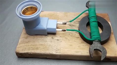 磁鐵發電燈(磁鐵發電燈泡視頻)縮略圖
