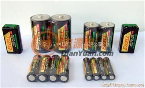 南孚電池型號(hào)大小,南孚電池型號(hào)大小怎么看縮略圖