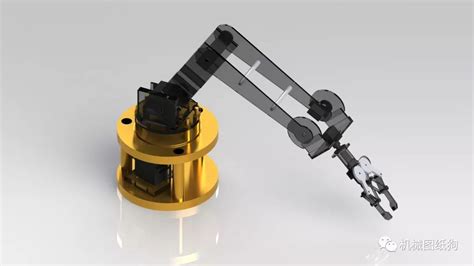 機(jī)械臂自動化,機(jī)械臂自動化項目縮略圖