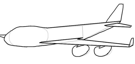 客機怎么畫,客機怎么畫才像真的客機縮略圖