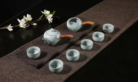 汝瓷茶具價格一般多少,汝瓷茶具價格一般多少錢縮略圖