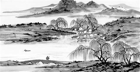 水墨畫(huà)需要準(zhǔn)備哪些材料(水墨畫(huà)需要準(zhǔn)備哪些材料工具)縮略圖