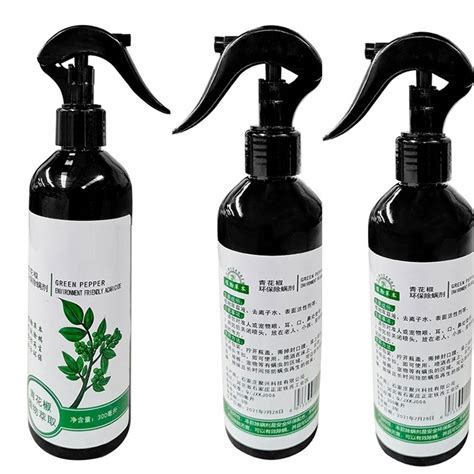 青花椒除螨噴霧劑,青花椒除螨噴霧劑對人體有害縮略圖