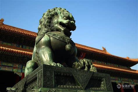 石獅子怎么擺放,石獅子怎么擺放最好縮略圖