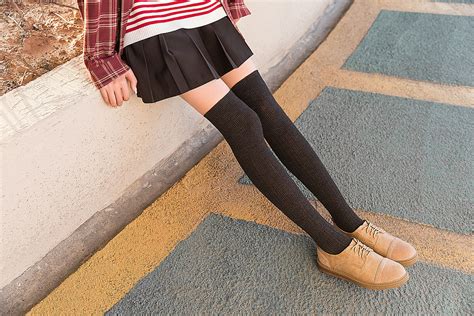 長(zhǎng)筒襪女(長(zhǎng)筒襪女生)縮略圖