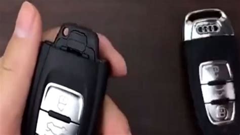 遙控鑰匙按了車沒反應,遙控鑰匙按了車沒反應,機械鑰匙打開后報警縮略圖
