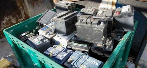 動力電池回收上市公司(動力電池回收龍頭企業)縮略圖