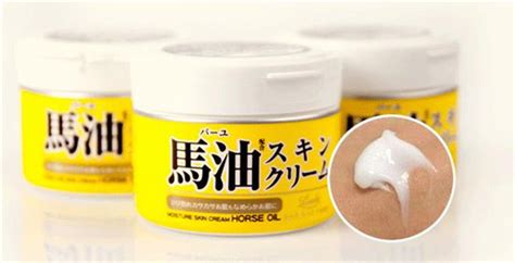 馬油膏,馬油膏的功效與作用縮略圖