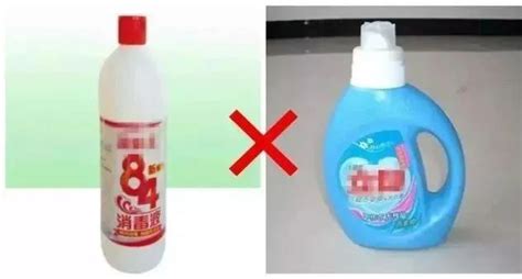 漂白劑和84消毒液哪個(gè)漂白效果好(84和漂白劑哪個(gè)漂白衣服效果好)縮略圖