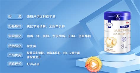 蓓康僖和佳貝艾特羊奶粉對(duì)比(中國羊奶粉十大名牌排行榜)縮略圖