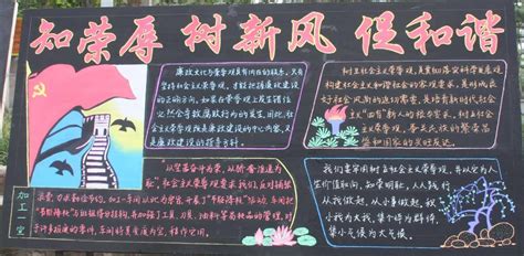 黑板報(bào),黑板報(bào)版面設(shè)計(jì)縮略圖